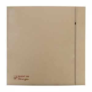 Вентилятор Soler & Palau Silent Design 100 CZ 4C Champagne