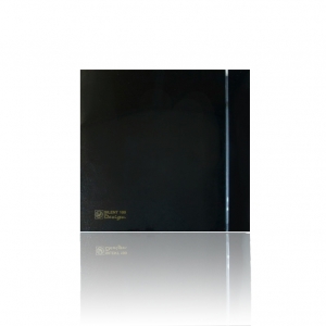 Вентилятор Soler & Palau Silent Design 200 CZ 4C Black